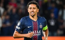 Marquinhos: 'Kupaya açlığımız hiç bitmedi'