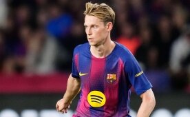 Barcelona'ya kötü haber: De Jong