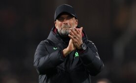 Klopp'un menajeri iddialara yan�t verdi