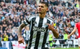 Newcastle'dan ret: Bruno Guimaraes