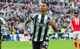 Arsenal'de imza çok yakın: Guimaraes
