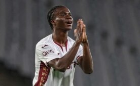 Christ Oulai'den transfer i�in itiraf!