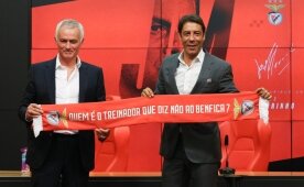 Benfica'dan hakem kararlar�na sert tepki!