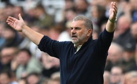 Postecoglou'dan Hotspur'a a��r s�zler