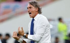 Roberto Mancini'nin yeni adresi belli oldu