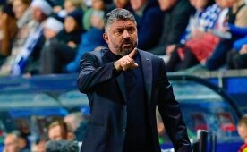 Gattuso'dan Tavares için Madrid sözleri!
