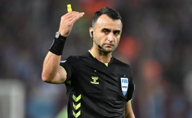 Süper Lig'de 19. hafta hakemleri belli oldu!