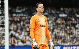 Szczesny'den Bar�a i�in fla� itiraf!