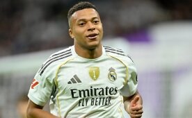 Real Madrid'e �ok; Mbappe 2 hafta yok!