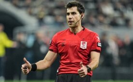 K.G�mr�k - F.Bah�e ma��n�n hakemi!