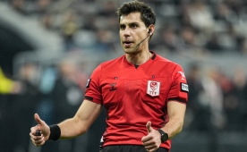 ��te S�per Lig'de 18. haftan�n hakemleri