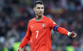 Nani'den Cristiano Ronaldo i�in itiraf!