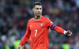 Portekiz'den Ronaldo i�in s�rpriz karar!