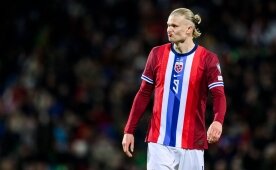 Haaland: ''�nan�lmaz gurur duyuyorum''
