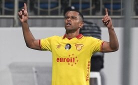 G�ztepe'de Juan'�n gol orucu uzun s�rd�