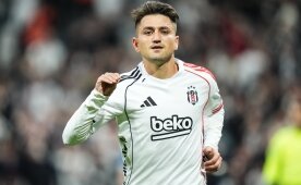 Be�ikta�'ta Cengiz i�in s�rpriz bir karar