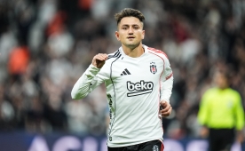 Beşiktaş'ı sevindiren haber: Cengiz Ünder