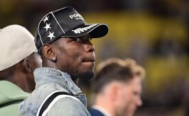Paul Pogba: 'Futbolu b�rakmak istedim!'