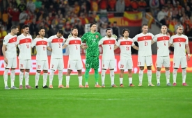 Milli Tak�m, FIFA'da 25. s�rada yer ald�!