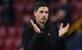 Mikel Arteta: 'Final i�in can at�yoruz!'