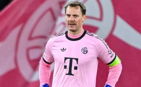 B. M�nih'ten sakatl�k a��klamas�: Neuer