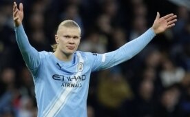 Haaland: 'Kar�m bunu sevmiyor!'