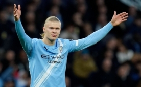 G.Saray ma�� �ncesi dikkat: Erling Haaland