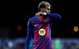 Nasraoui: 'Yamal, %20'sini g�stermedi'