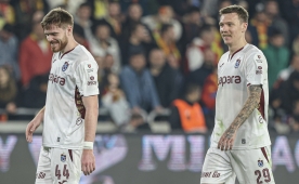 Trabzon ile K.Paşa ligde 34. randevuda