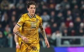 Nicolo Zaniolo adeta gol orucuna girdi!