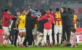 Göztepe, ikinci yarıya 2 maçla hazırlanıyor