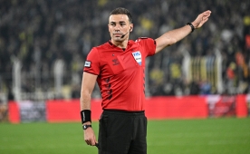 1. Lig'de 22. haftanın hakemleri belli oldu