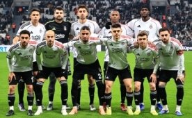 Be�ikta�'ta son kez sahaya ��kacak!