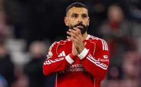 Messi'li Inter Miami, Salah'�n pe�ine d��t�