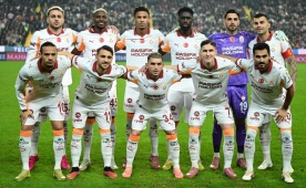 G.Saray'da Trabzon öncesi tam 6 eksik!