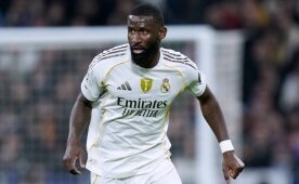 R. Madrid'de Antonio Rüdiger için karar!