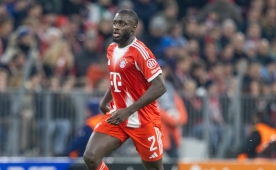 Dayot Upamecano, Bayern'de kal�yor
