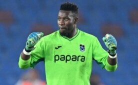 Onana: 'Bu galibiyet Orhan Kaynak i�in'