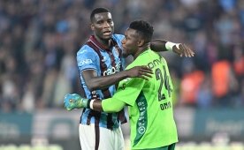 Trabzonspor'un derbi kozu: 'Atan' ve 'Tutan'