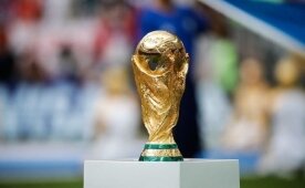 FIFA D�nya Kupas� sistemini de�i�tirdi!