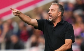 Bar�a'da Hansi Flick ile devam mesaj�!