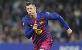 Lewa: 'Akademide golc� olamazs�n�z'