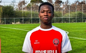 Fatih Karag�mr�k, Traore'yi a��klad�