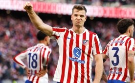 Diego Simeone'den S�rloth i�in fla� itiraf
