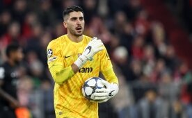 Rui Silva:'Leao'dan çekiniyorum!'