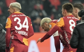 G.Saray, ligde en iyi averaja sahip tak�m