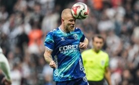 Van Drongelen'den Be�ikta� a��klamalar�!