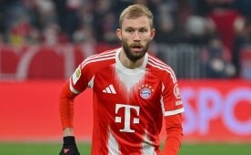 Bayern Münih'ten Laimer için karar!