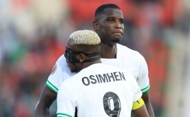 Nijerya'dan Victor Osimhen i�in karar!