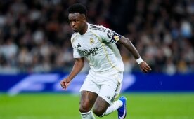 Real Madrid'den Vinicius karar�!
